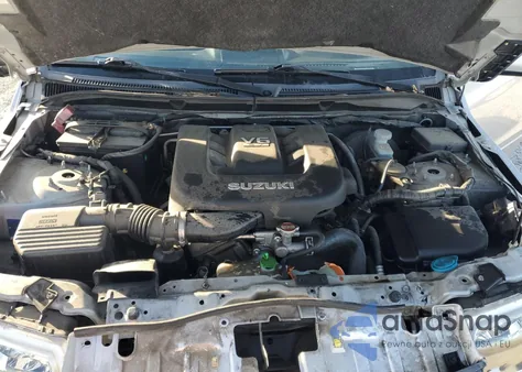 2007 Suzuki Grand Vitara из США, поврежденный, VIN JS3TD941174201712